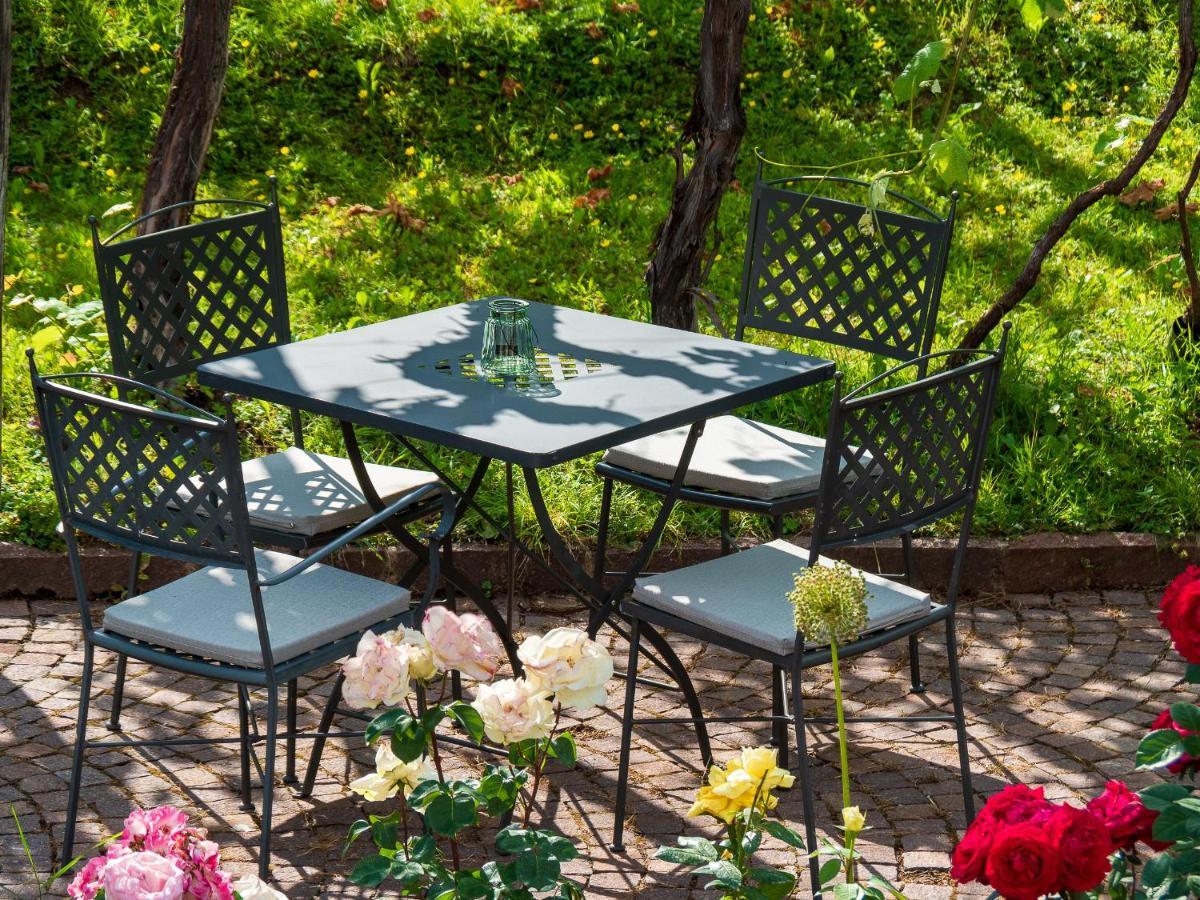 Gartenheim Tramin Термено Экстерьер фото
